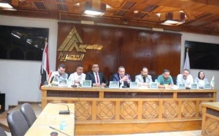 الاجتماع الأول للجنة الشباب والتواصل الطلابي في نقابة المهندسين يعزز التواصل الفعال