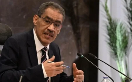 ضياء رشوان يؤكد التزام الحكومة بإصدار قانون حرية تداول المعلومات في أقرب وقت