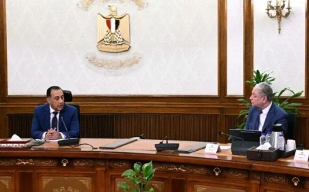 مدبولي يتابع استعدادات المرحلة الثانية من حياة كريمة بعد الانتهاء من تطوير 826 قرية