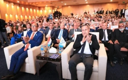 وزير التعليم العالي يزور جامعة حلوان الأهلية ويطلق منصة حلوان بلس جونيور لتعزيز التعليم الجديد