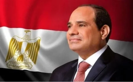 الرئيس السيسي يرسل تهاني يوم الاستقلال إلى قادة أمريكا وبوروندي والرأس الأخضر