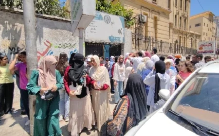 جدول امتحانات الثانوية العامة 2026 مواعيد المواد المتبقية التي يجب معرفتها