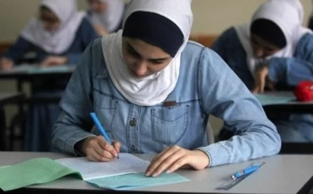 التعليم تكشف عن عدد أسئلة امتحان التاريخ والدرجات للثانوية العامة 2026