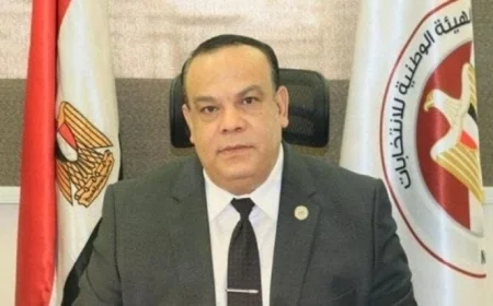 رئيس الوطنية للانتخابات يؤكد نجاحنا في تمكين المصريين بالخارج من حق التصويت بعد تجاوز كافة التحديات