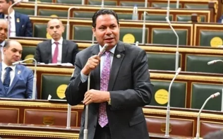 برلماني يحذر من ارتفاع إيجارات أراضي الأوقاف خلال اجتماع دينية النواب