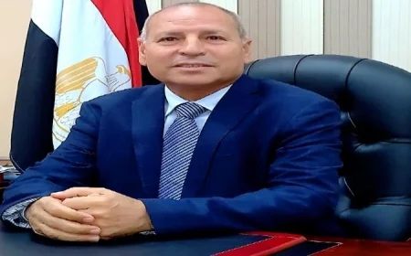 محافظ القاهرة يعلن عن إجراءات جديدة لنقل الأنشطة الخطرة بعد الحريق الهائل في منشأة ناصر