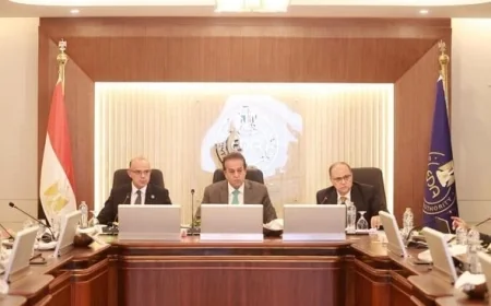 وزير الصحة يكشف عن مؤشرات سوق الدواء المصري ويعلن خطط تعزيز الإنتاج