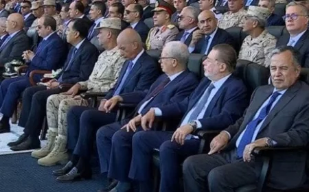 من الطائرات المسيرة إلى أجهزة التشويش اكتشف أحدث المنظومات في افتتاح مقر القيادة الاستراتيجية