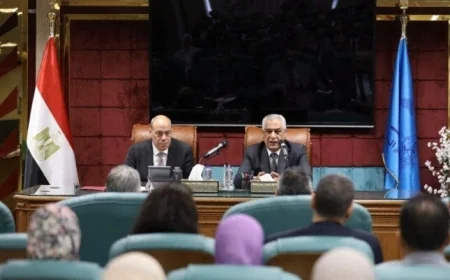 وزير الإنتاج الحربي يدعو الشركات لتعزيز استغلال الإمكانيات المتاحة بشكل أفضل