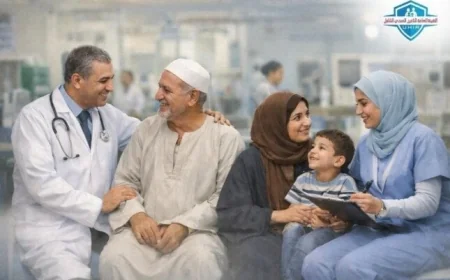 نجاحات جراحية مدهشة وعلاج مجاني في مايو 2026 حصاد تأمين صحي شامل