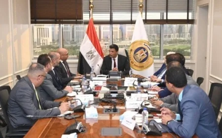 وزير الصناعة يلتقي شركة ABB لبحث استراتيجيات التوسع في السوق المصري وزيادة الصادرات
