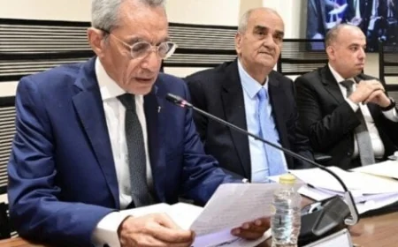 وزير المجالس النيابية يطالب بإطار تشريعي لتحديد اختصاصات جهاز مستقبل مصر