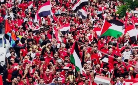 الخارجية تبرز أهمية دعم الجاليات المصرية للمنتخب الوطني في مونديال 2026