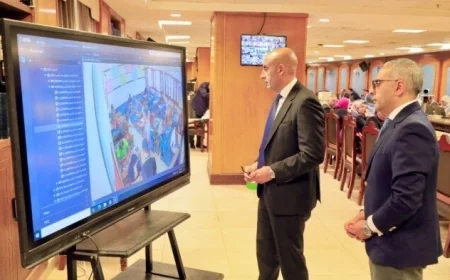 وزير التعليم ينظم امتحانات الفيزياء والتاريخ للثانوية العامة 2026 ويؤكد على ضرورة الالتزام والانضباط داخل اللجان