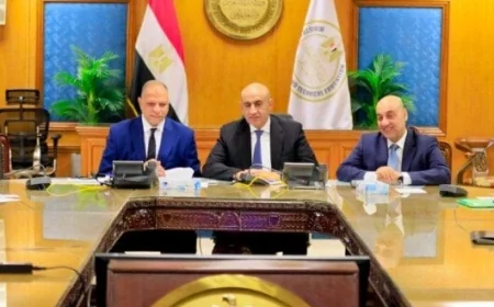 التعليم تكشف تفاصيل تقرير غرفة العمليات في اليوم السادس لامتحانات الثانوية العامة 2026