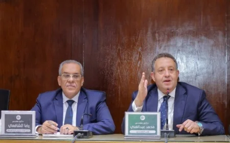لجنة الإسكان والمشروعات بنقابة المهندسين تعقد اجتماعها الأول لوضع خارطة طريق للمستقبل