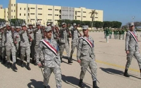 شروط قبول طلاب شعبة الرياضيات في كلية الدفاع الجوي 2026 ونظام الدراسة المفصل