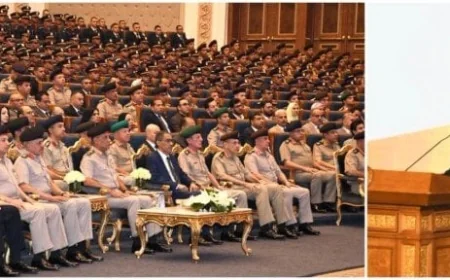 شروط الالتحاق بالكلية الفنية العسكرية 2026 لطلاب علمي رياضة والحد الأدنى للتنسيق