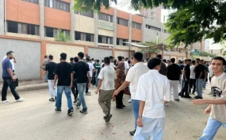 تعديلات هامة على نظام تحويلات الثانوية العامة إلى المدارس الدولية تعرف على التفاصيل الكاملة