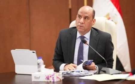وزير العمل يعلن عن انطلاق اختبارات المتقدمين لوظائف مشروع الضبعة