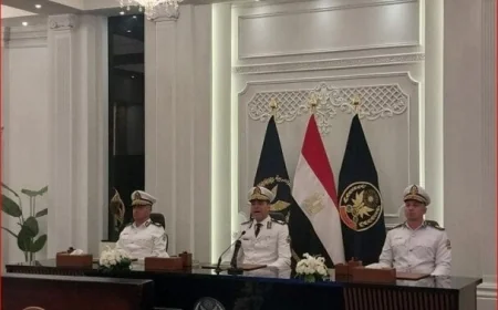 كل ما تحتاج معرفته عن تقديم كلية الشرطة 2026 الشروط والاختبارات ومعايير القبول بالتفصيل