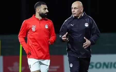 الرئيس السيسي يعزز الجهاز الفني لمنتخب مصر ويتعهد بدعمه لتحقيق نجاحات أكبر