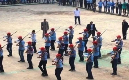 كل ما تحتاج معرفته عن المدارس العسكرية الرياضية 2026 الشروط والأوراق واختبارات القبول ومواعيد التقديم