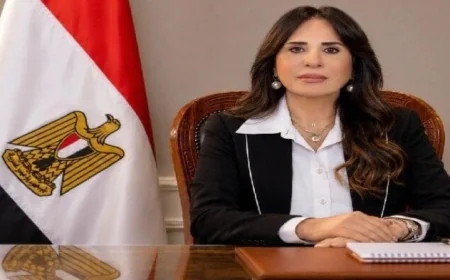 وزيرة الإسكان تراقب تقدم مشروعات مياه الشرب والصرف الصحي في 4 محافظات مصرية