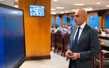 التعليم تكشف عن تقرير غرفة العمليات في اليوم السابع من امتحانات الثانوية العامة 2026