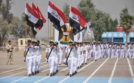 كلية البحرية 2026 تعرف على شروط الالتحاق والمجموع المطلوب لطلاب الثانوية العامة والأزهرية