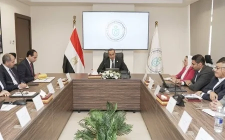 التأمين الصحي الشامل 2026 خطة السبكي لتطوير الخدمات وتقليل قوائم الانتظار