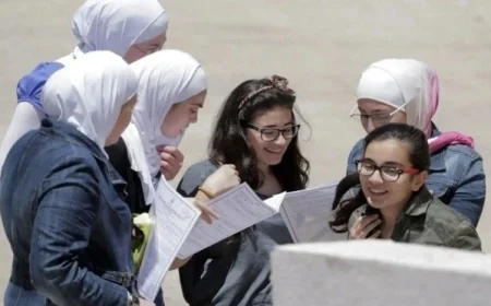 تباين آراء الطلاب حول امتحان الرياضيات البحتة للثانوية العامة بين السهل والصعب
