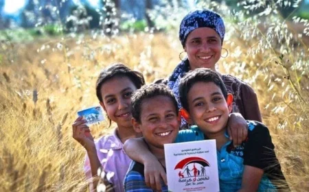 4.7 مليون أسرة تستفيد من برنامج تكافل وكرامة والدعم السنوي للتضامن الاجتماعي يكشف التفاصيل
