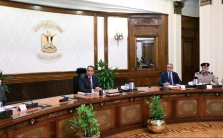 رئيس الوزراء يراقب آخر استعدادات إطلاق المرحلة الثانية من مشروعات حياة كريمة