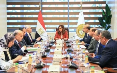 وزيرة التنمية المحلية تعزز جهود رفع مستوى النظافة في الإسكندرية