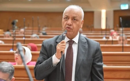 مصطفى بكري يؤكد قدرة جهاز مستقبل مصر على تحويل المستحيل إلى واقع ويكشف تفاصيل مشروع القانون الجديد