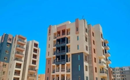 وزيرة الإسكان تراقب تقدم تنفيذ مشروع ديارنا في المدن الجديدة بأحدث التطورات