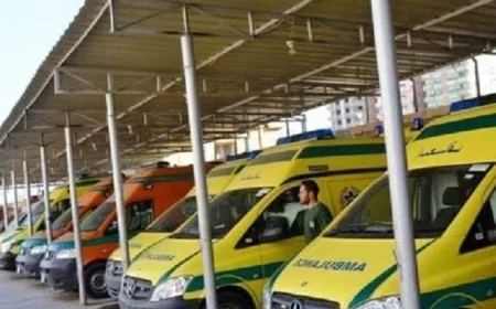 رئيس الإسعاف يكشف عن نقل 31600 طفل مبتسر في النصف الأول من 2023