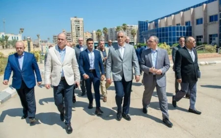 وزير الإنتاج الحربي يؤكد أهمية توطين التكنولوجيا وتعزيز الصناعات المحلية لدعم الاقتصاد الوطني