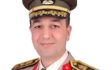 تعيين العقيد أركان حرب أحمد عتمان متحدثا رسميا باسم القوات المسلحة المصرية