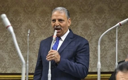 وكيل دفاع النواب يؤكد أهمية قانون جهاز مستقبل مصر في حماية حقوق الأجيال القادمة