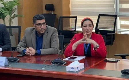 جامعة الجلالة تبتكر إدارة جديدة للرضا الطلابي لتعزيز جودة التعليم في الجامعات المصرية