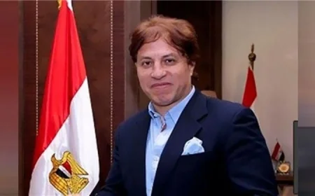 ثروت سويلم يؤيد قانون مستقبل مصر ويدعو لتكريم المنتخب الوطني في البرلمان