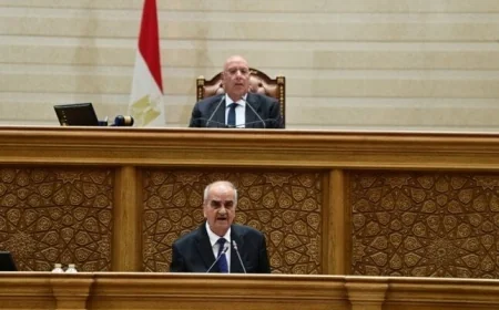 مجلس النواب ينهي الجلسة العامة بعد إقرار 30 مادة من قانون جهاز مستقبل مصر