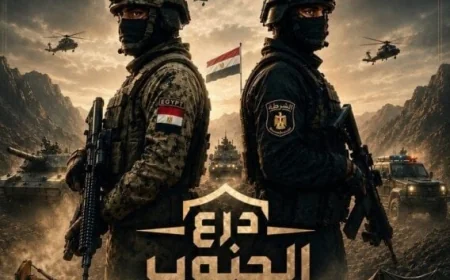 المتحدث العسكري يكشف عن تفاصيل الحلقة الأولى من سلسلة درع الجنوب الجديدة