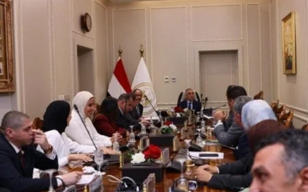 وزير العدل يلتقي بأعضاء مجلسي النواب والشيوخ لتعزيز التعاون المؤسسي في مصر