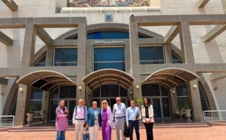 جامعة العاصمة وجامعة ديموقريطوس اليونانية تتعاونان لإطلاق فرع دولي وبرنامج رياضي مشترك