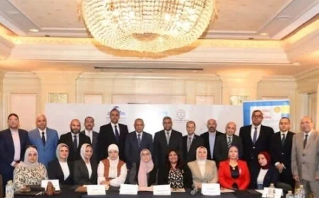 مركز الدراسات الاستراتيجية وتنمية القيم يقدم 3 أوراق بحثية تعرض رؤى حول مستقبل النظام الإقليمي بعد حرب 2026