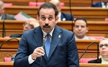 مجلس النواب يرفض اقتراح نائب بتغيير اسم الصندوق السيادي إلى خزائن الأرض