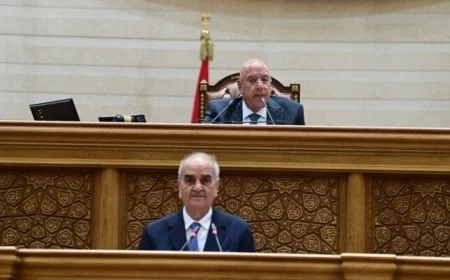 مجلس النواب يوافق نهائيا على قانون مستقبل مصر للتنمية المستدامة لجهاز التنظيم